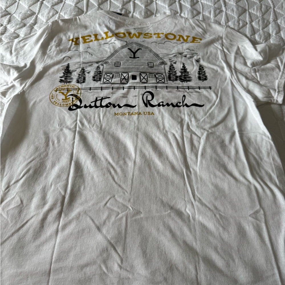Yellowstone Tee - Picture 5 of 7